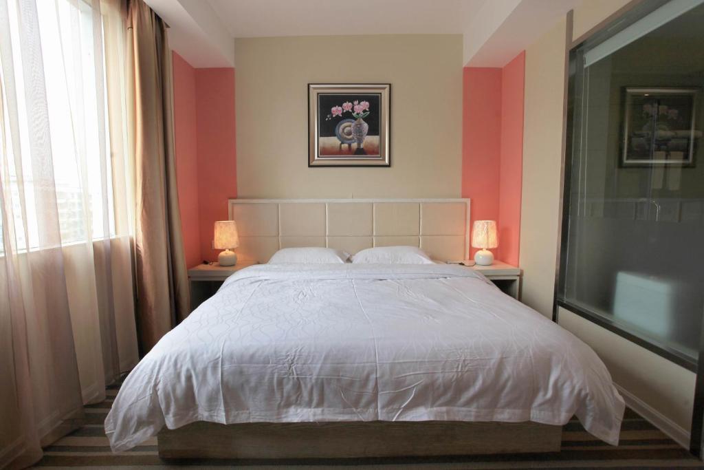 Perfect Season Hotel Guilin Room photo